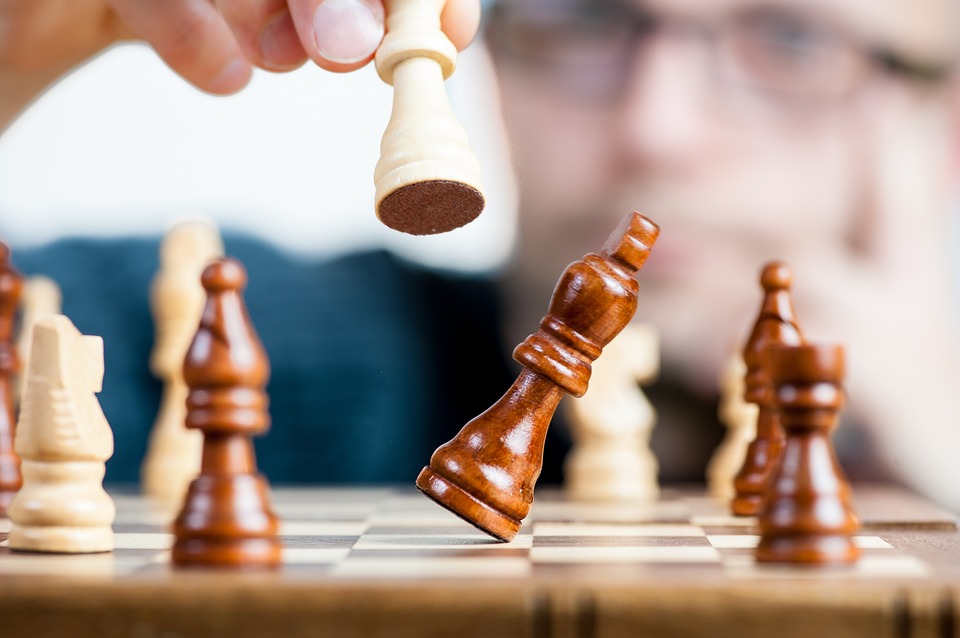 Is any chess player capable of becoming a Grandmaster? - EYCC_2019