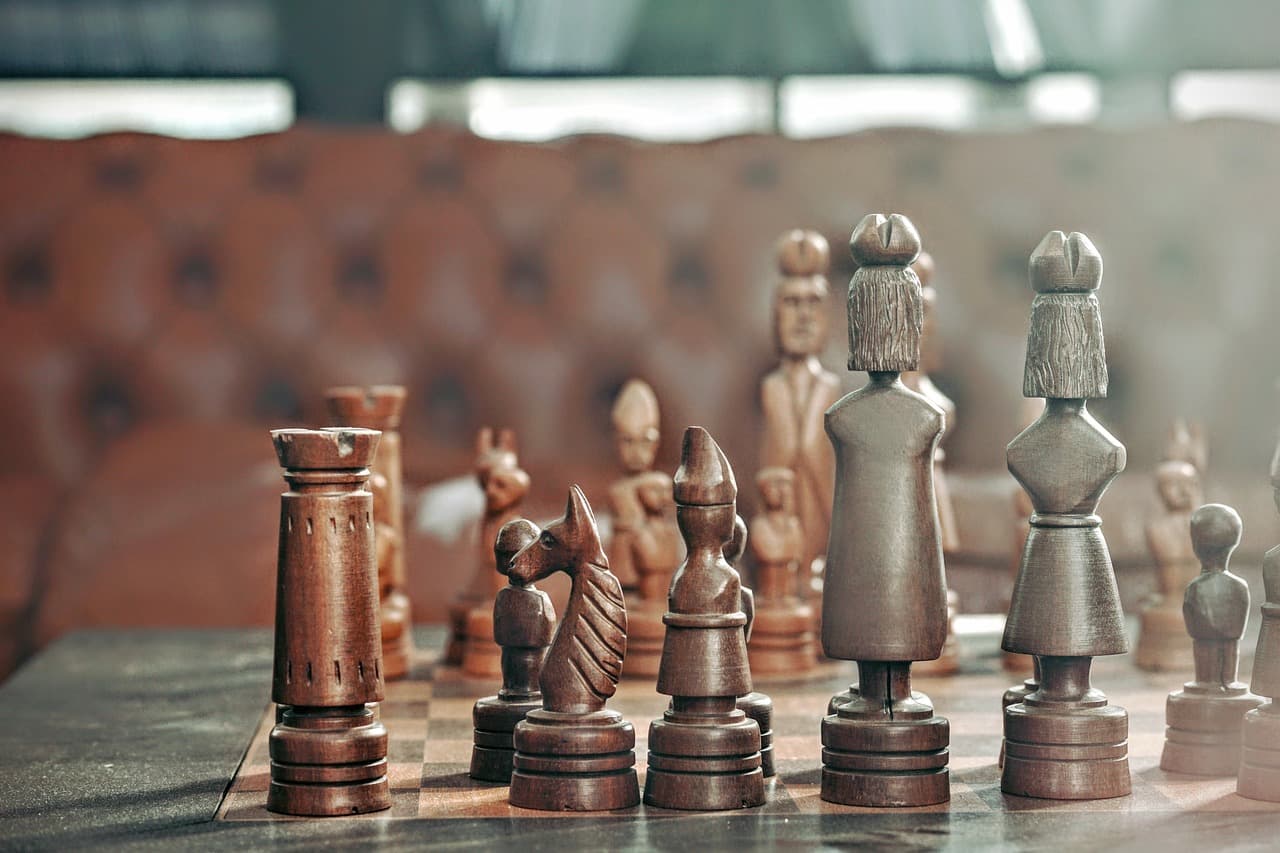 Chess in the Digital Age